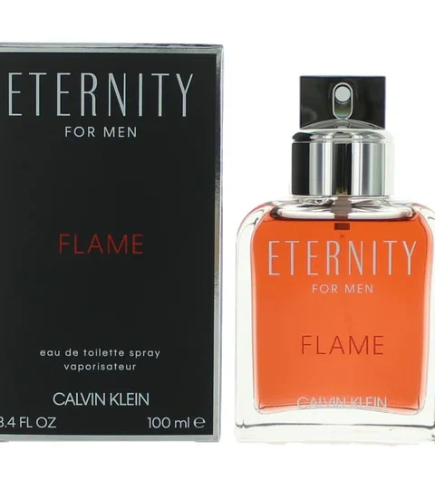 Eternity Flame by Calvin Klein for Men