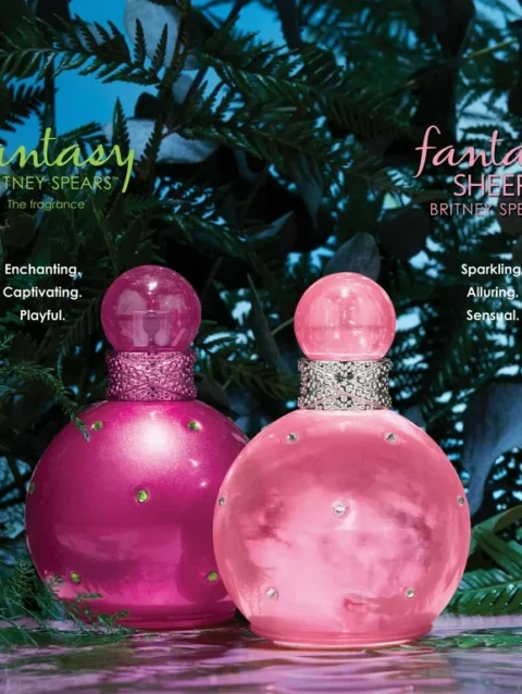 Fantasy by Britney Spears for Women