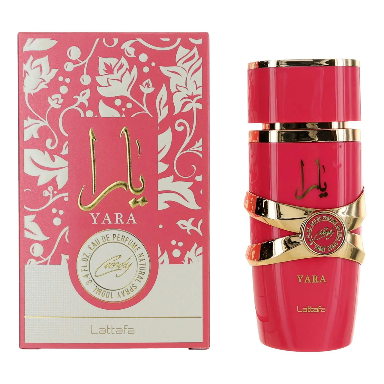 Lattafa Yara Candy Eau de Parfum for Women